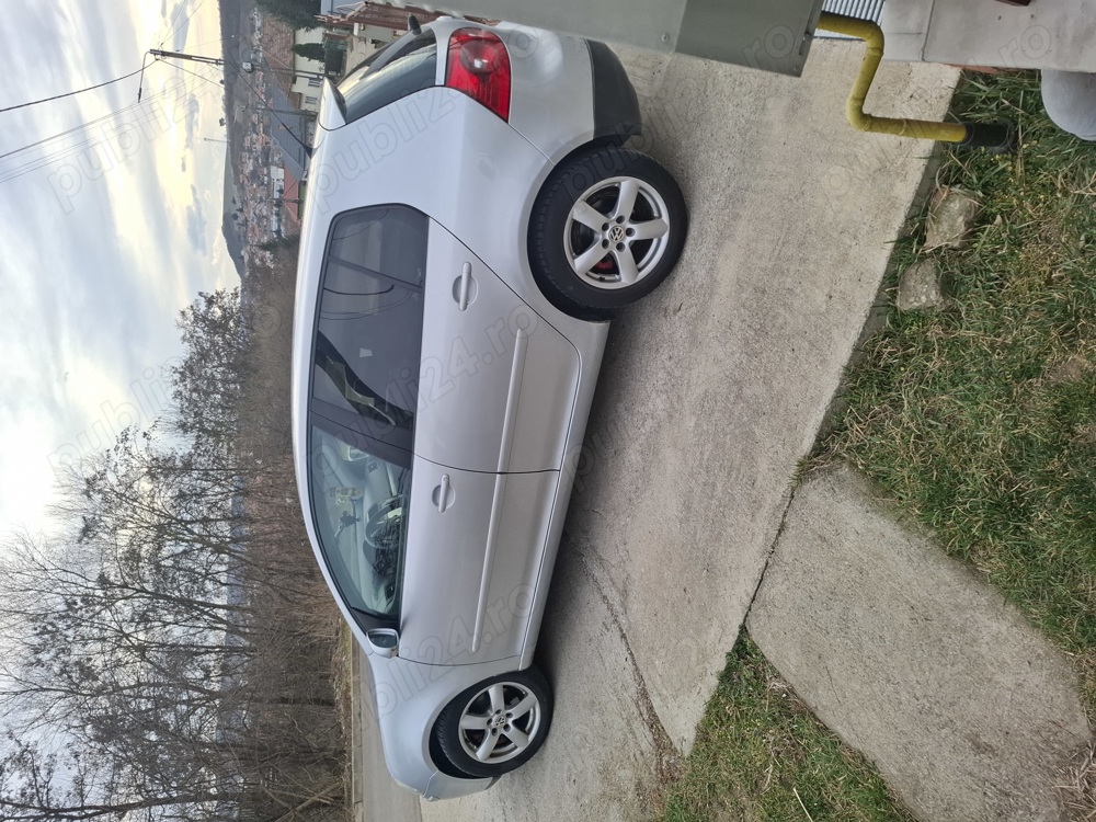 De vanzare golf 5 2006