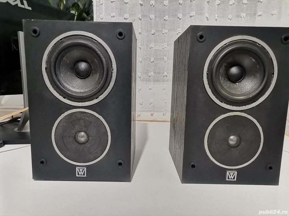 Boxe de raft Wharfedale 504