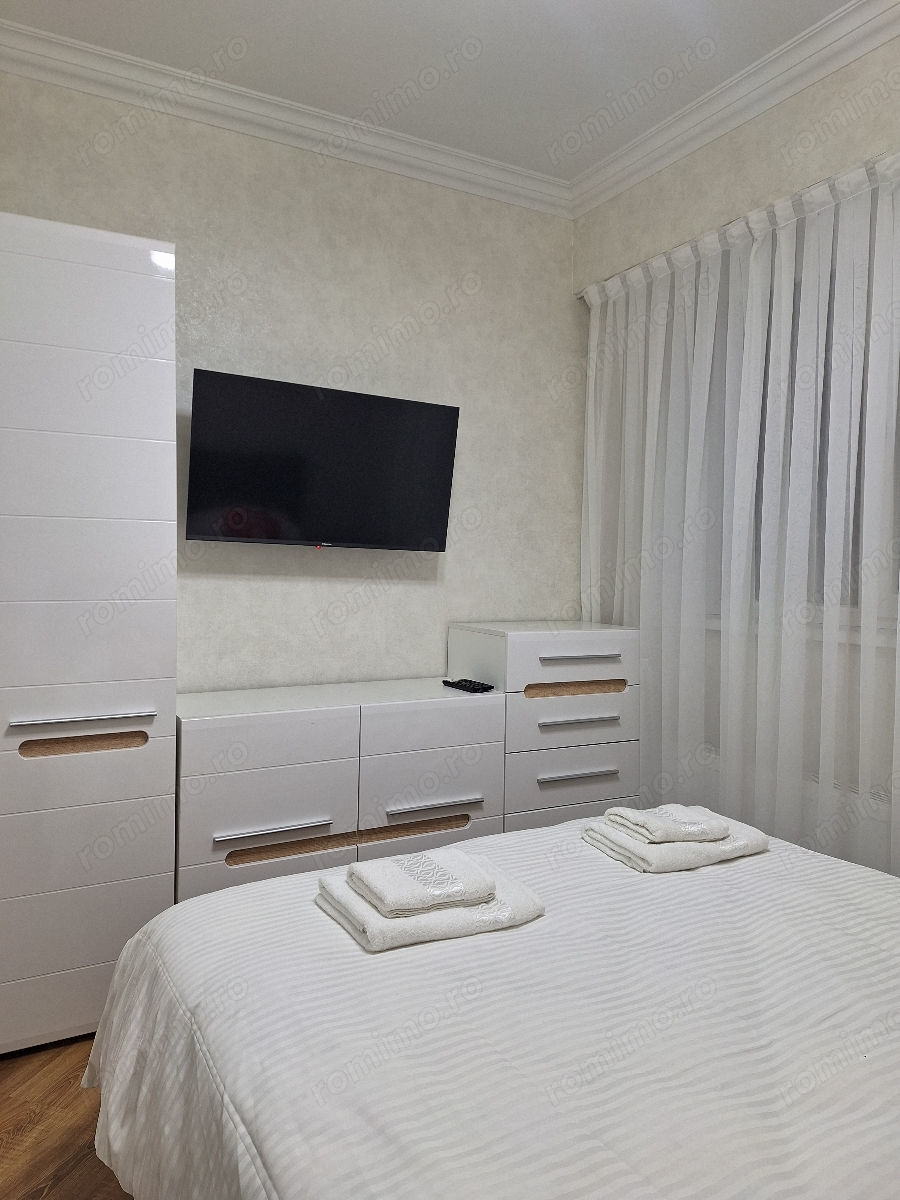 Apartament cu 2 camere de inchiriat in Astra pe strada Lunii