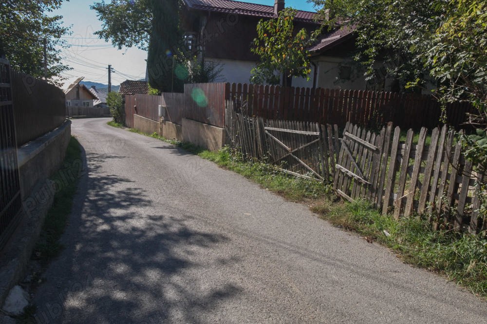 Teren intravilan cartier Poiana, fara inclinatie