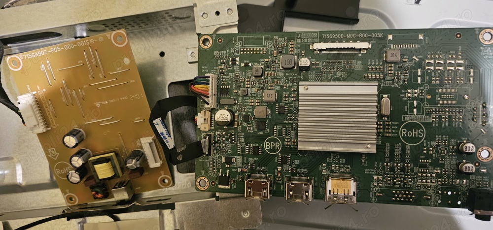 Monitor AOC Q27G2U (pt piese, display spart) 715G9500-M0G-B00-005K