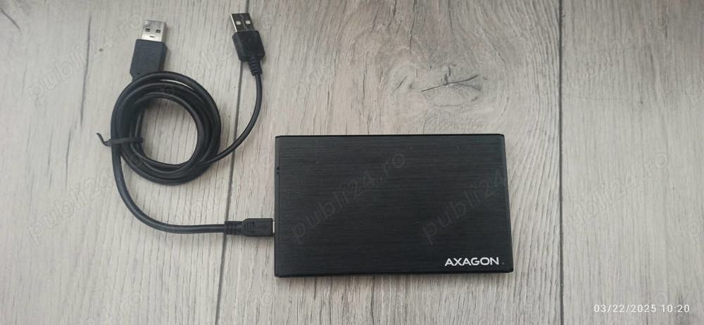 Hard Disk extern cu 370jocuri wii  Hard Disk extern cu 370jocuri wii perfect functional, poze reale 