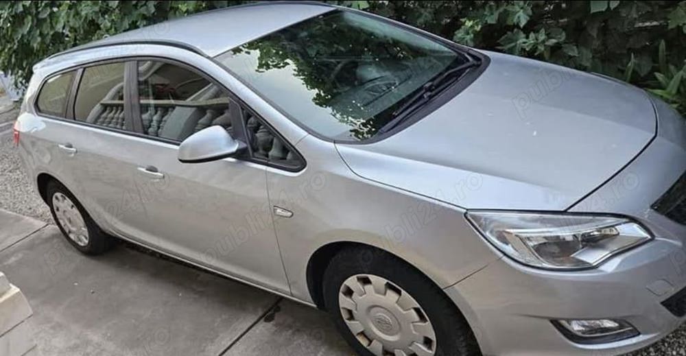 Opel Astra Diesel 1.3 CDTi