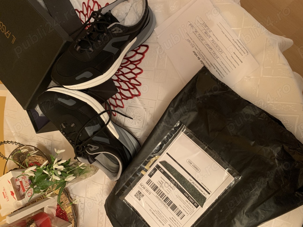 Sneakers(pantof sport)IL PASSO cu eticheta,marimea 41