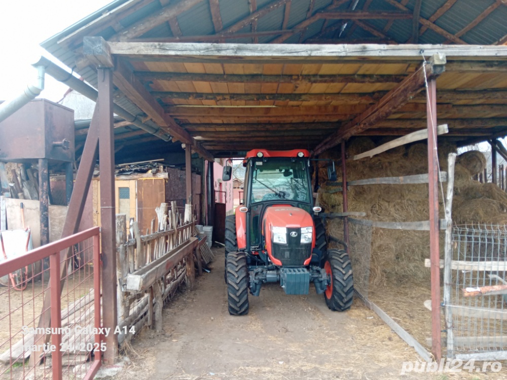 Tractor nou Kubota 