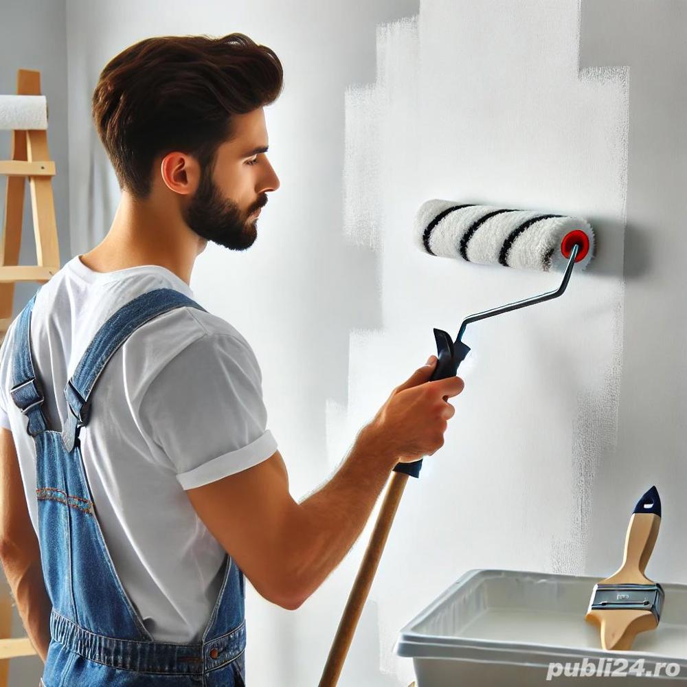 Zugrăvit rapid și de calitate   Prețuri accesibile!"