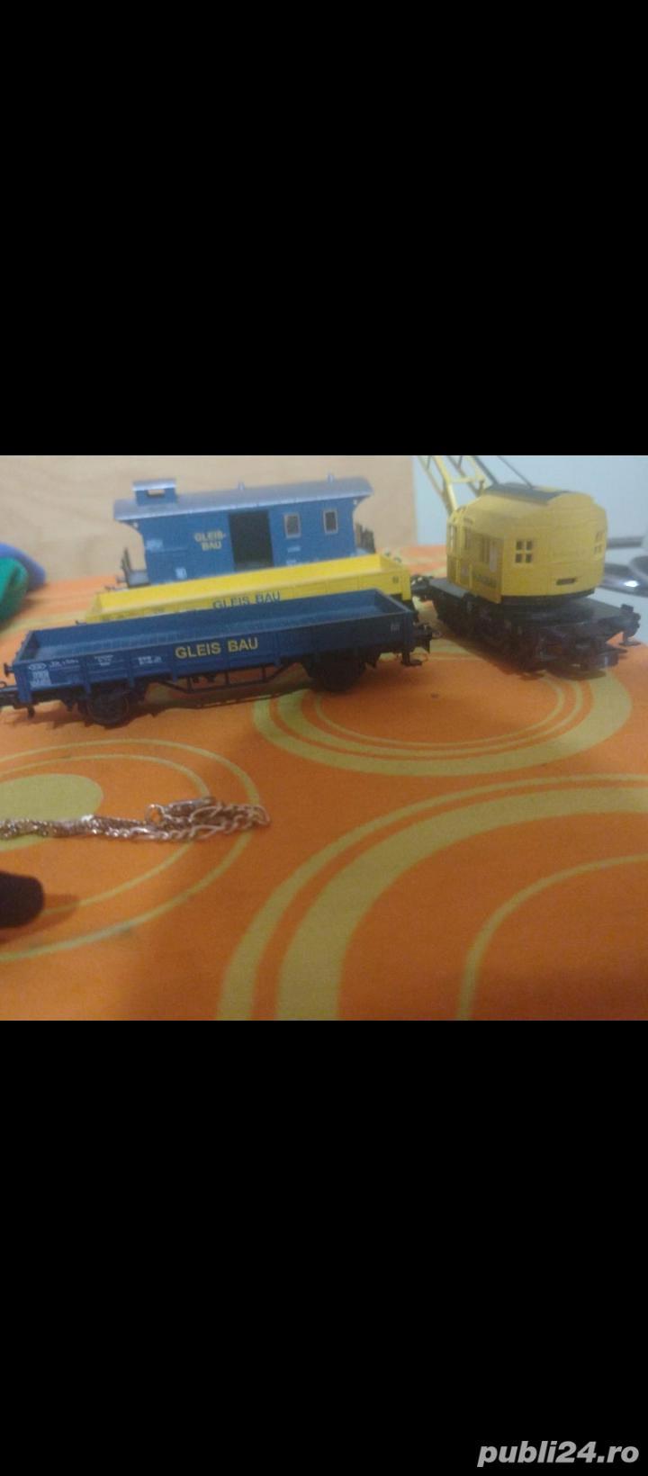 locomotiva cu vagoane 