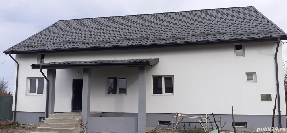 Vand casa, constructie noua Vand casa, constructie noua