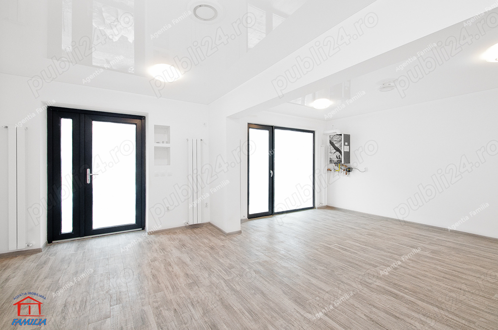 Vanzare spatiu comercial in Galati, str Gheroghe Doja, renovat de la placa, sup 55 mp