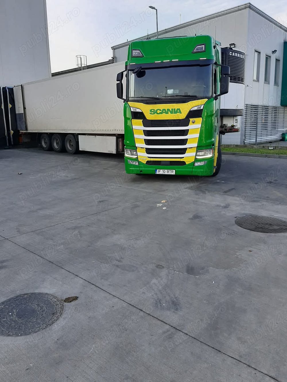 Angajam sofer comunitate Angajam sofer comunitate