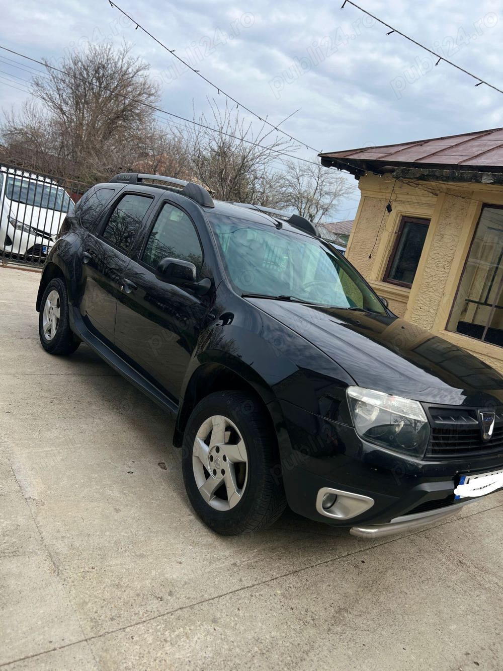 Dacia duster 4X4 dci
