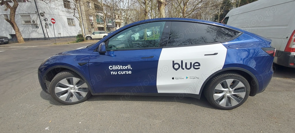 Angajăm șoferi ride sharing 