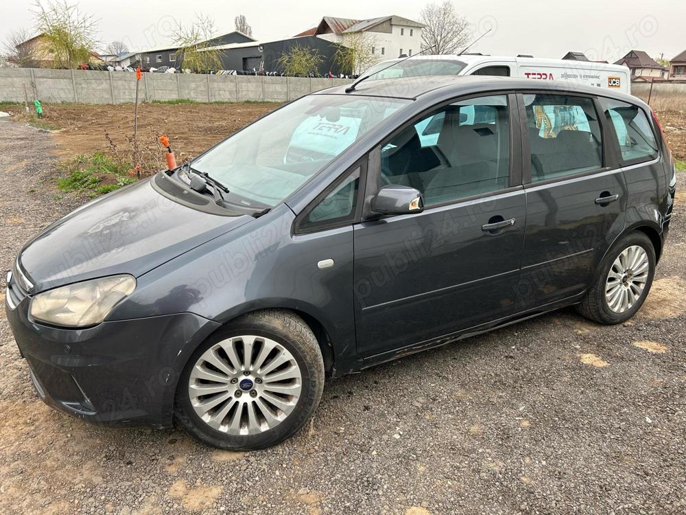 Ford c max titanium 