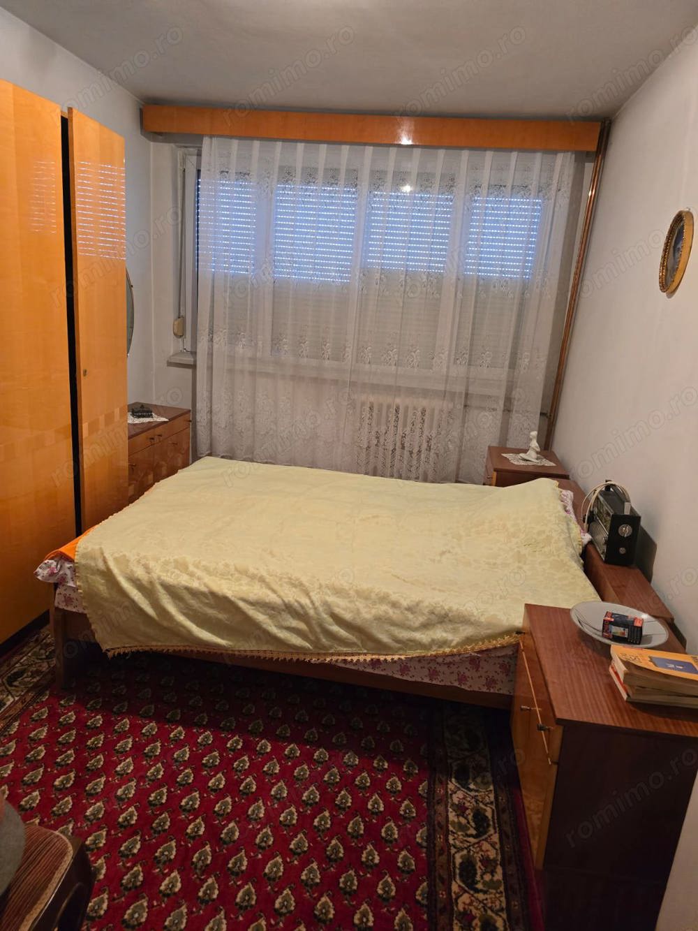 Apartament cu 2 camere etajul 6 din 10 Bv Cetatii
