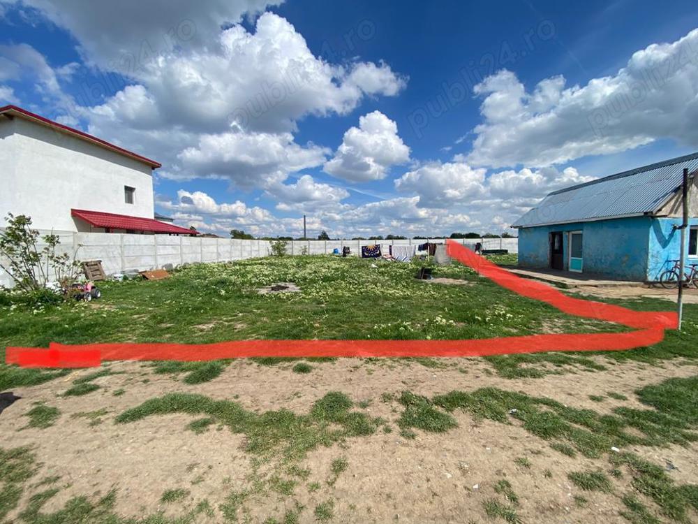  Vand URGENT  461 mp de teren intravilan Sector 5,  Bucuresti - OCAZIE