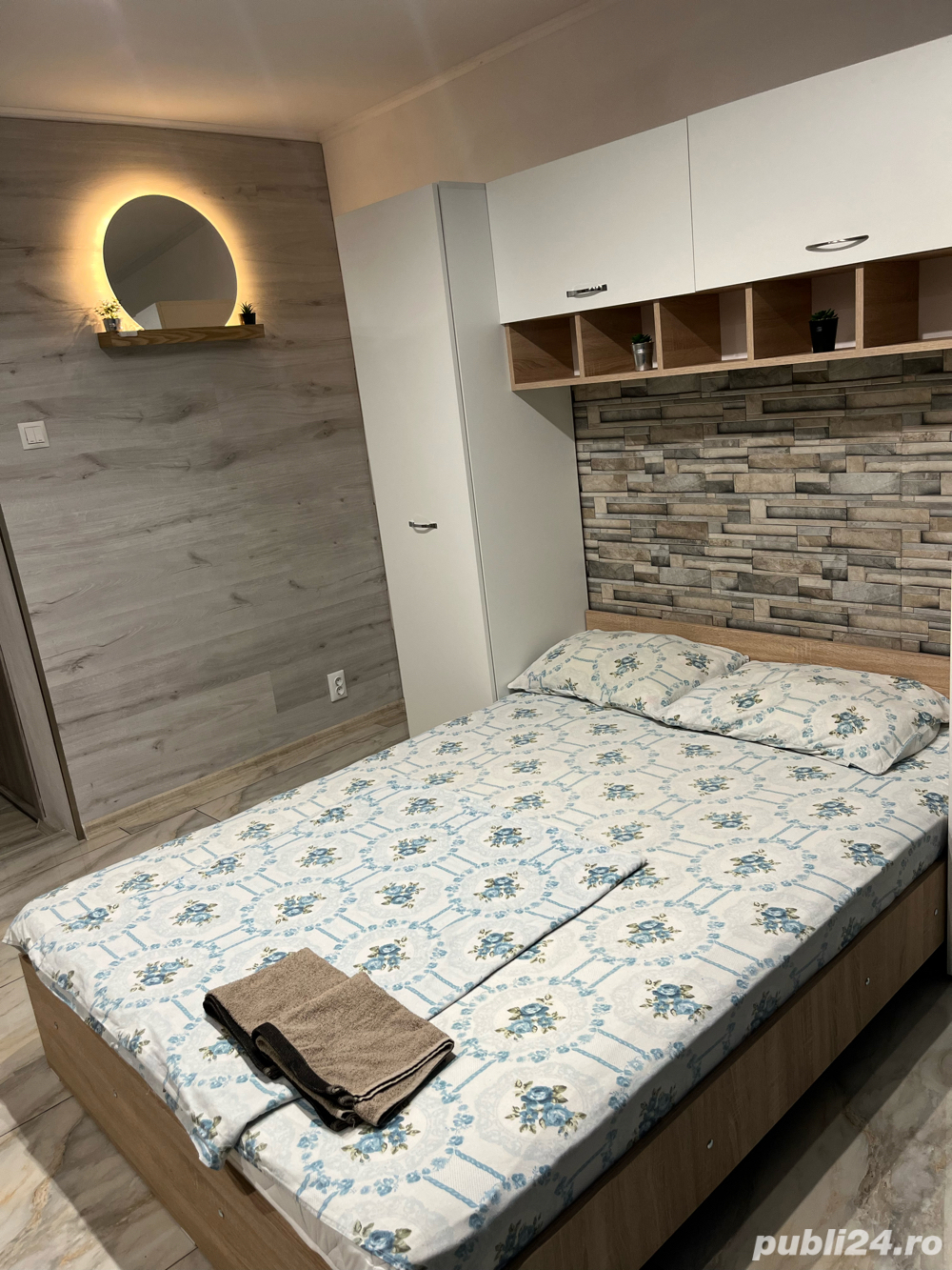 Cazare Garsoniera regim hotelier