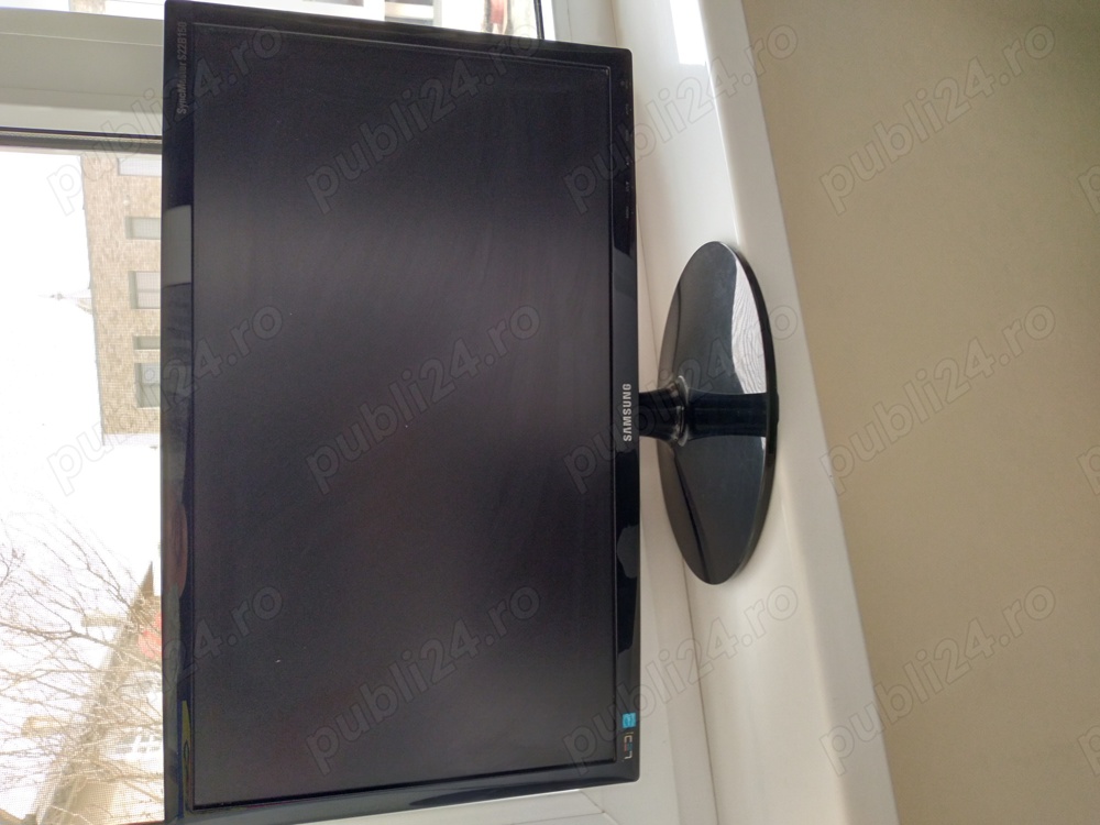 Monitor Samsung 21,5" LED, WIDE, full HD