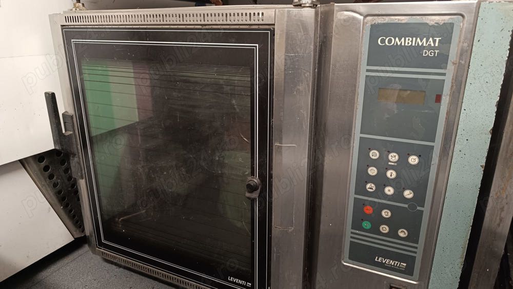 Vand cuptor Combimat DGT LEVENTI