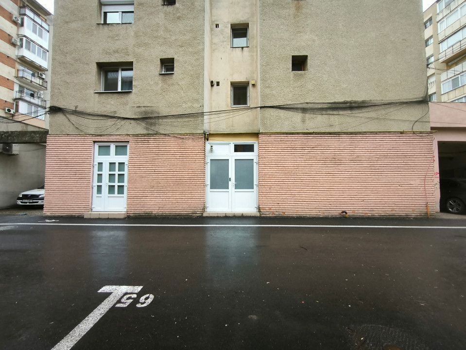 Spatiu Comercial Micalaca, Malul Muresului, zona 300 vizavi UAV