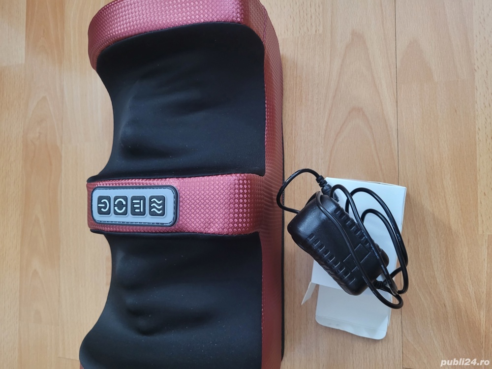 Aparat pentru masaj picioare