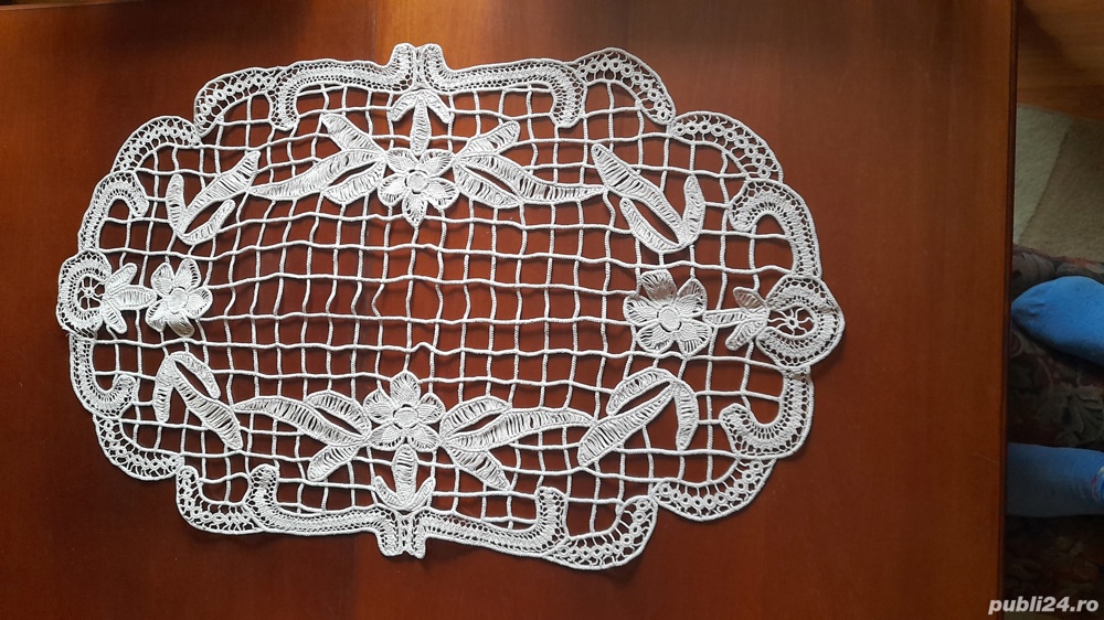 mileuri si fete de masa din macrame