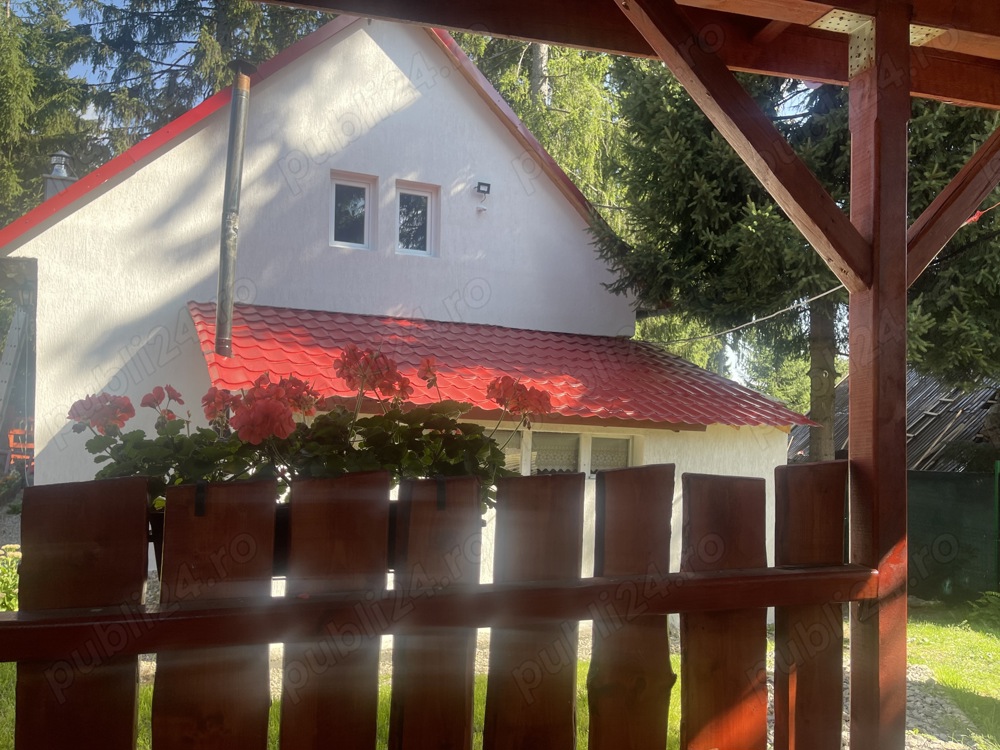 Casa de Vacanta de Inchiriat.Pret decent.