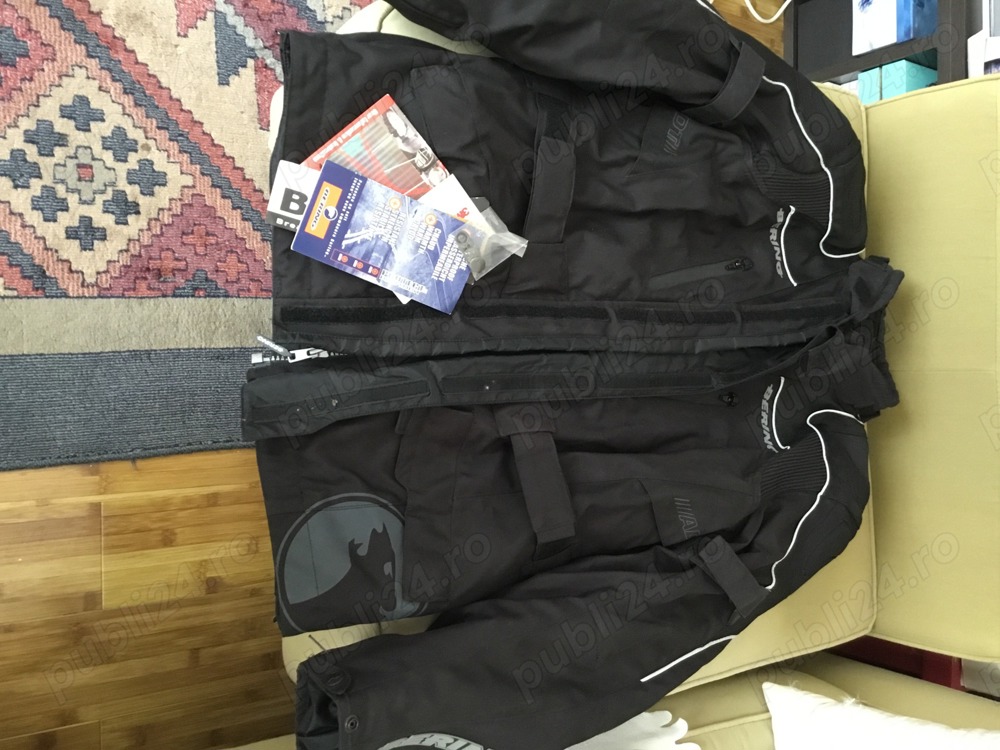 Geaca moto - Bering  Geaca moto - Bering