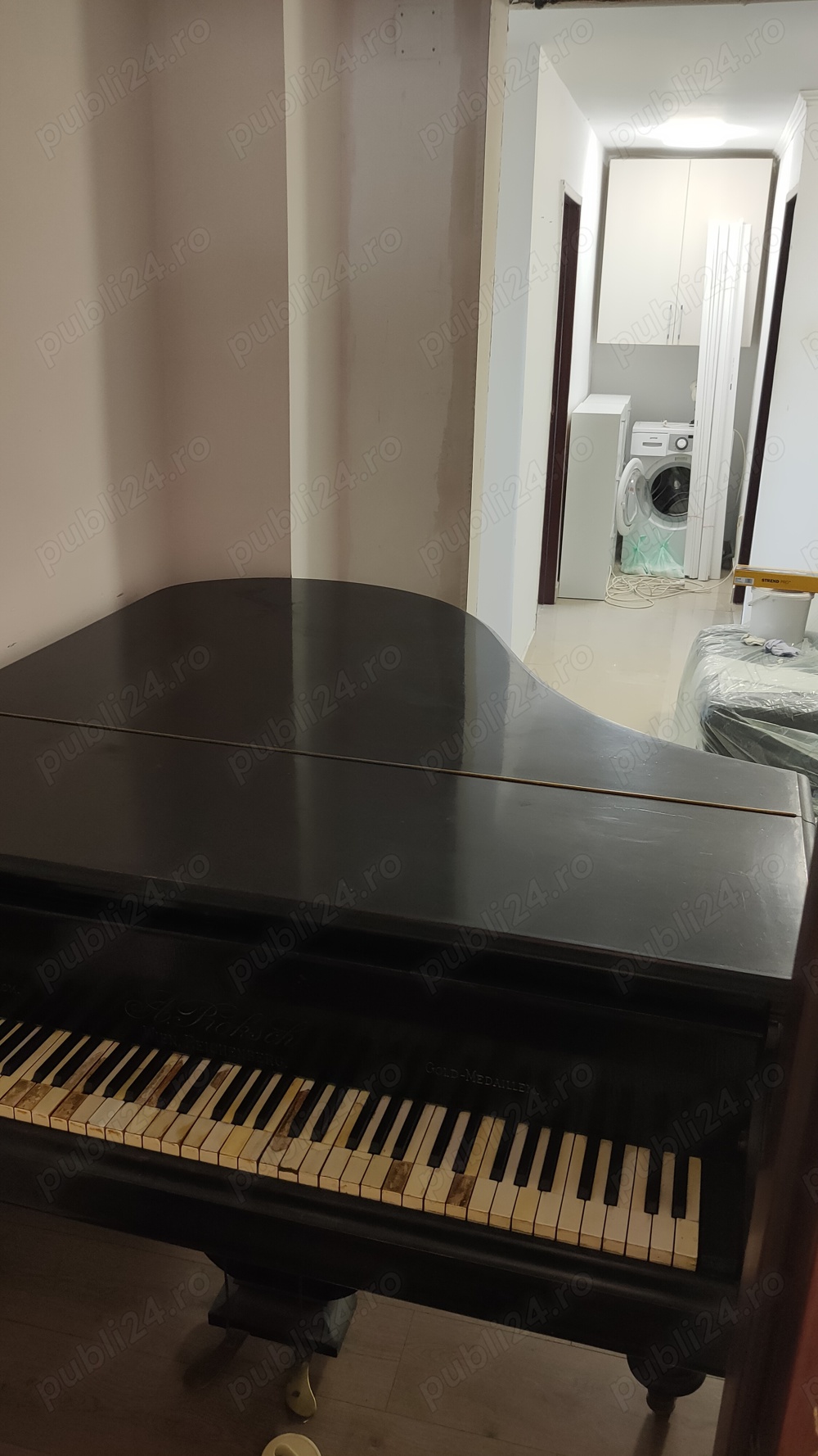 Pian Vienez premiat cu aur.