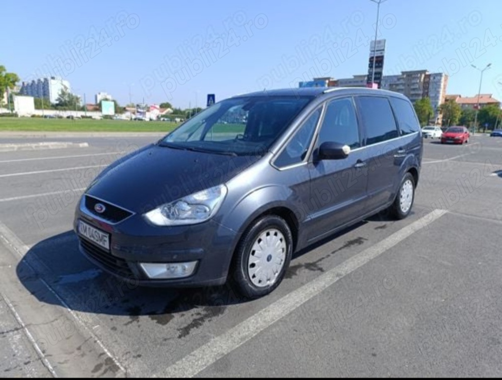 Ford Galaxy 2.0 tdci