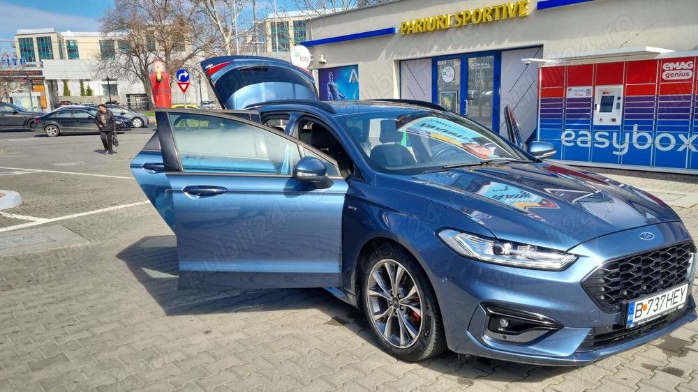 Se vinde Ford Mondeo Hibrid 2021 St Line