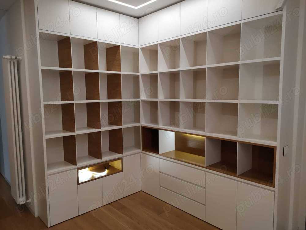 Execut mobila la comanda