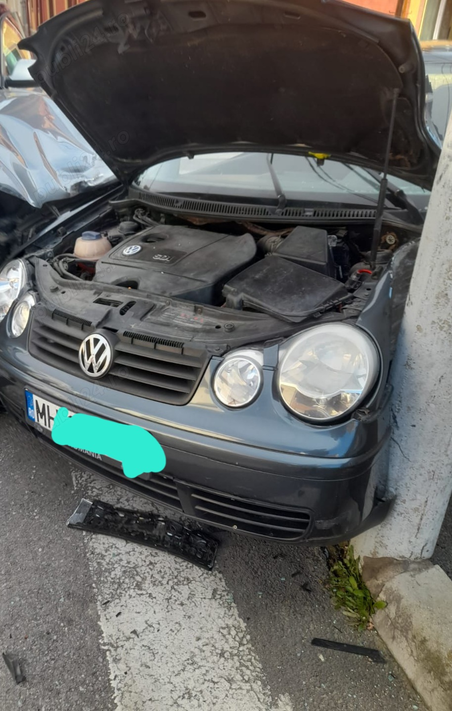 VW Polo 1.9 sdi