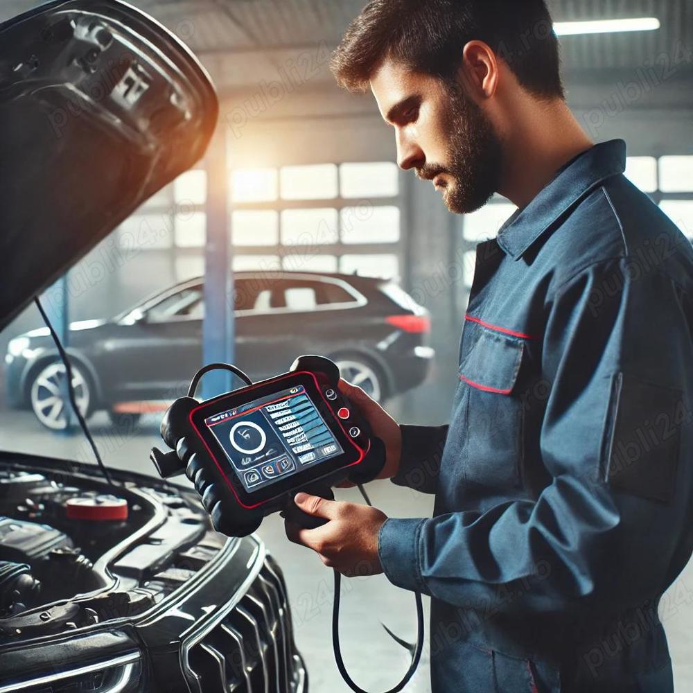 Diagnoză Auto   VCDS & LAUNCH