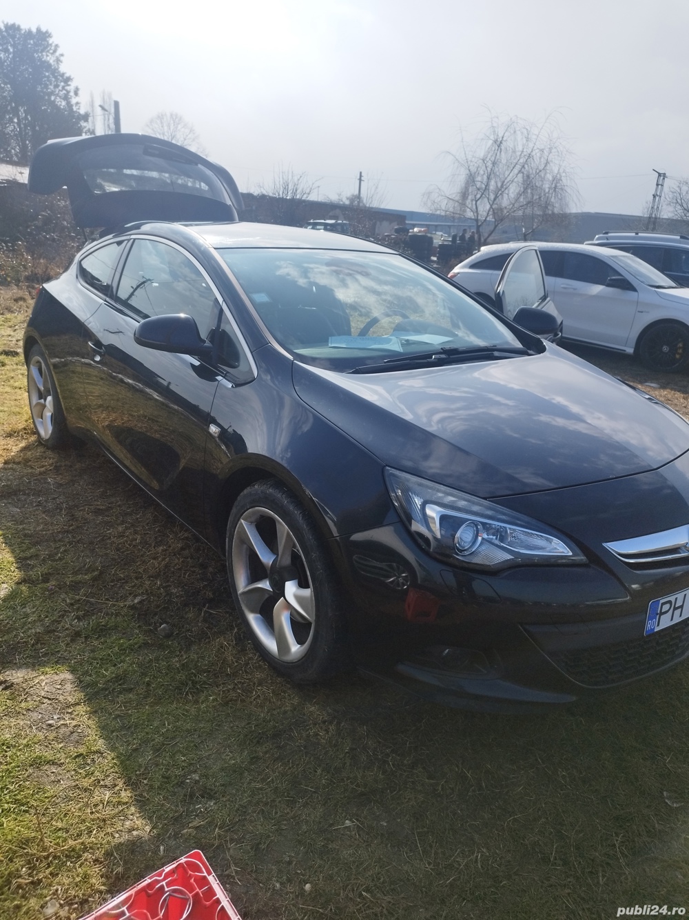 Opel astra j GTC  Opel astra j GTC