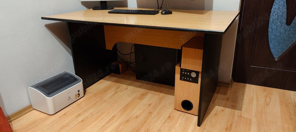 Birou office ( imitație lemn )