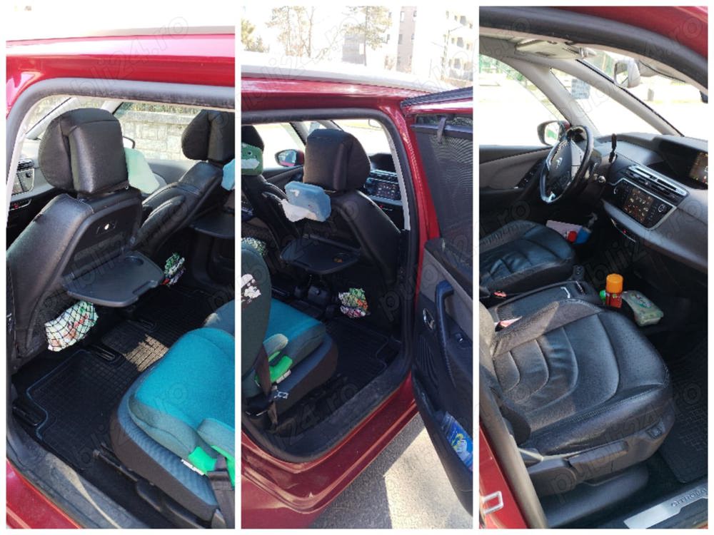 Citroen C4 Grand Picasso 