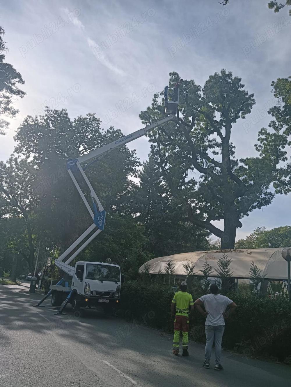 Inchirierez Nacela PRB