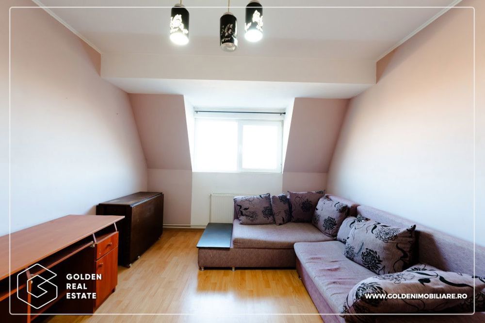 Apartament la mansarda in zona Blascovici, Timisoara