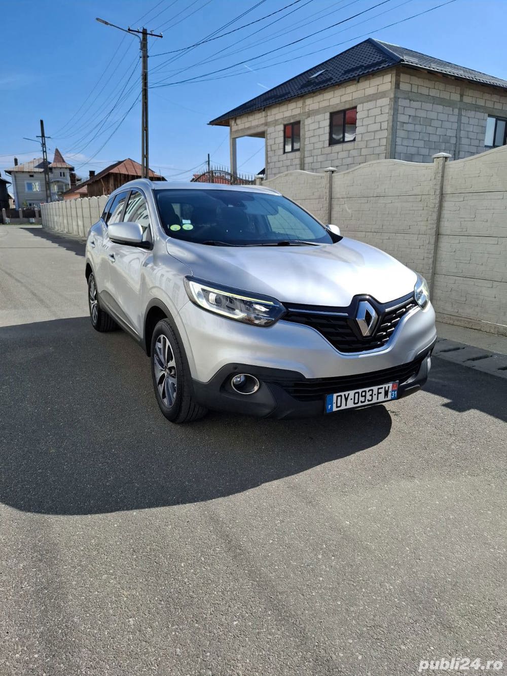 Renault kadjar  Renault kadjar
