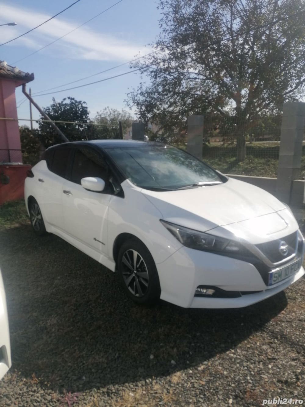 Ocazie Nissan Leaf 2018 Electric