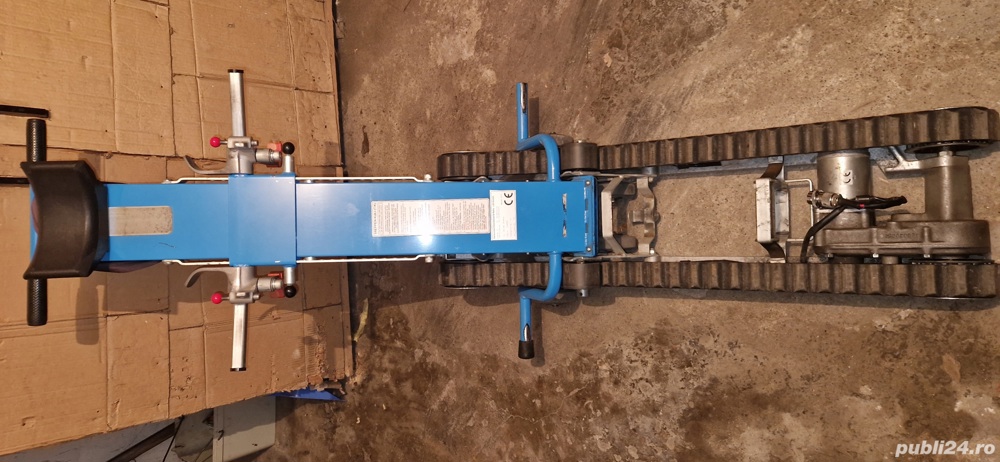 Elevator persoane cu dizabilități. 