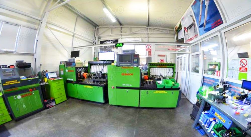 Reparatii Injectoare Buzau