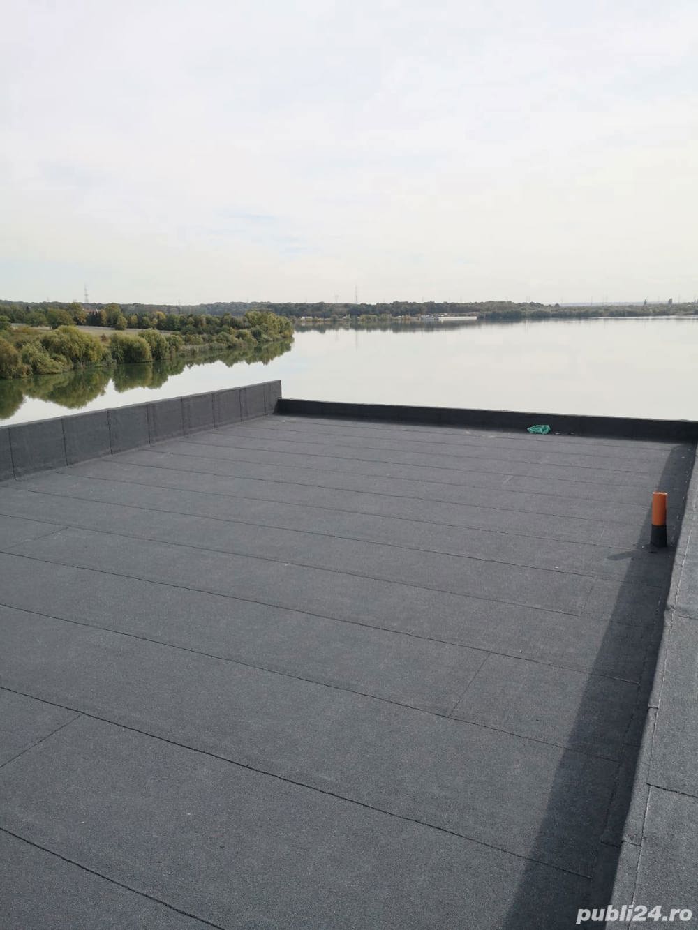 angajam lucrator in hidroizolatii cu membrana bitum