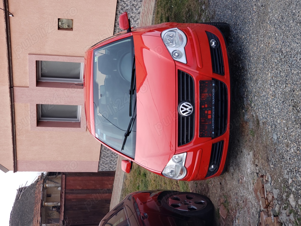 Vand vw Polo 1.2 benzină 