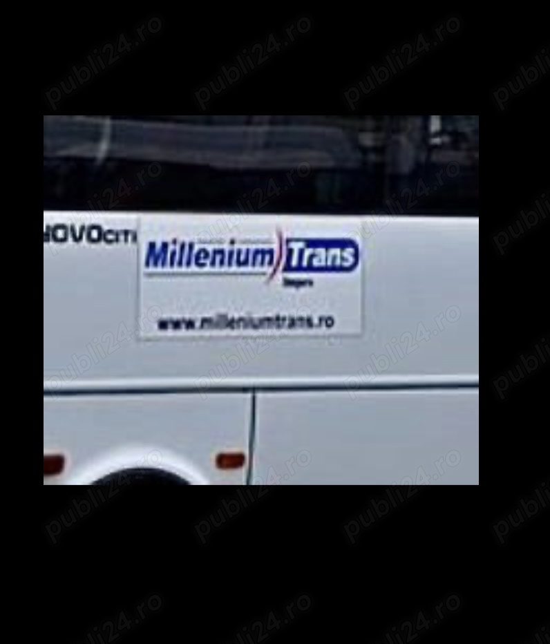 Angajăm șoferi categoria D, transport persoane din București 