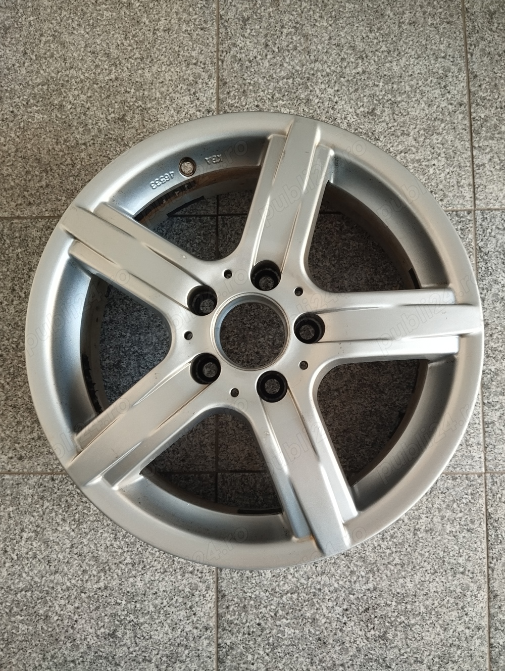 Jante aliaj 16 zoll marca RCD Germany gama Mercedes, Audi, VW