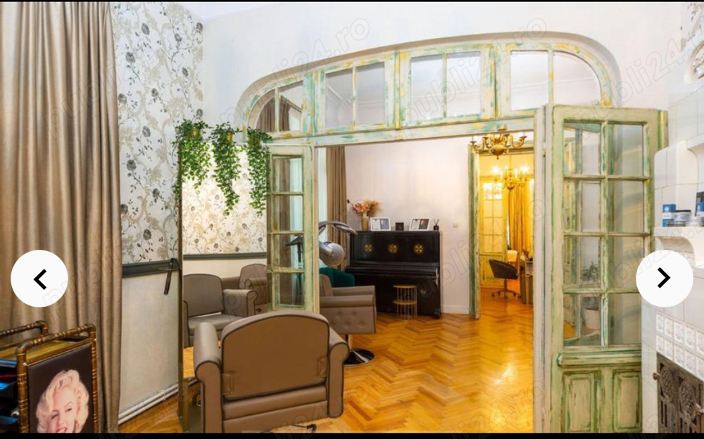 Post coafor de inchiriat- salon in sectorul 1