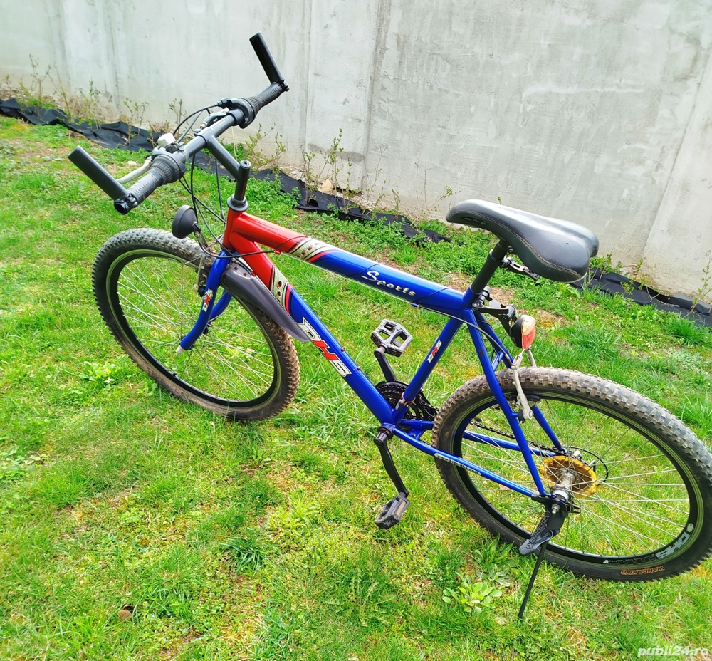 Bicicleta DHS sport 26 "