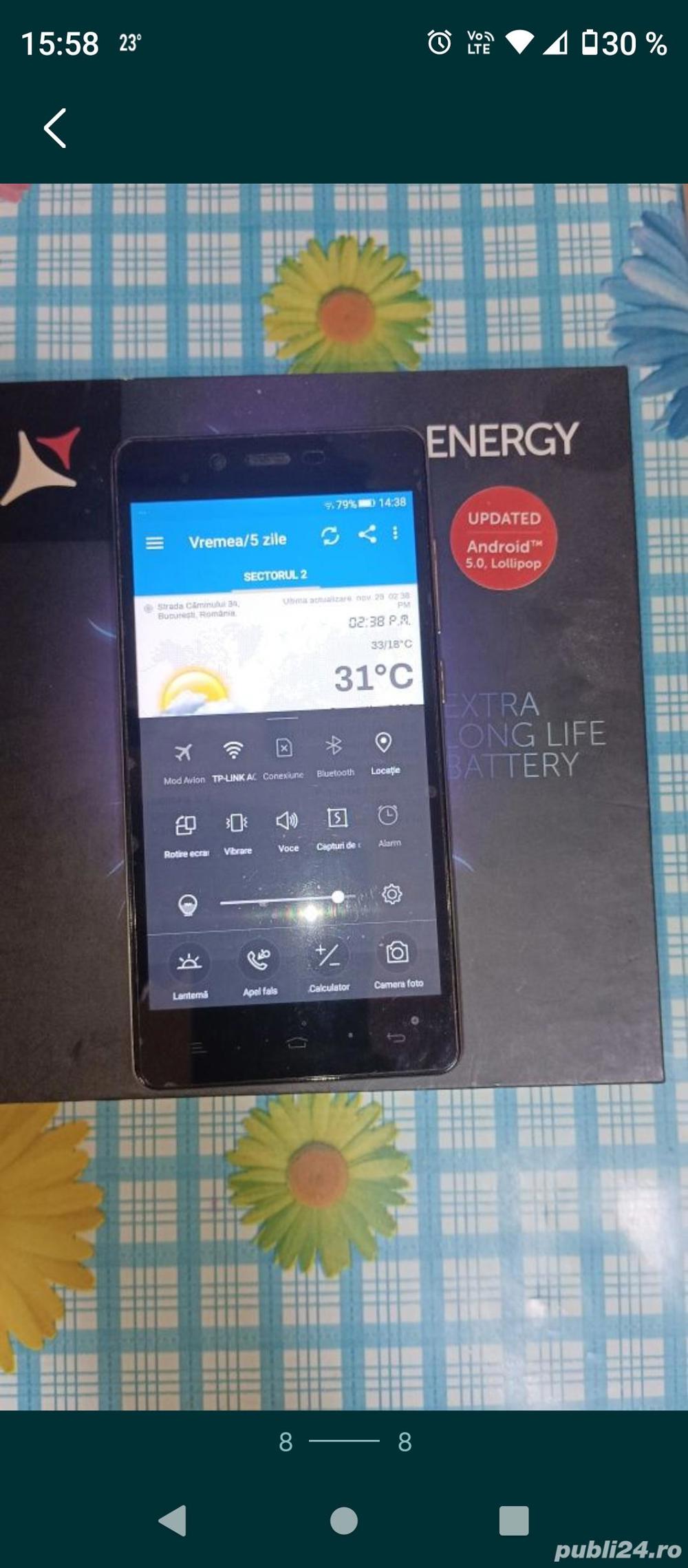 Telefon Allview P6-Energy