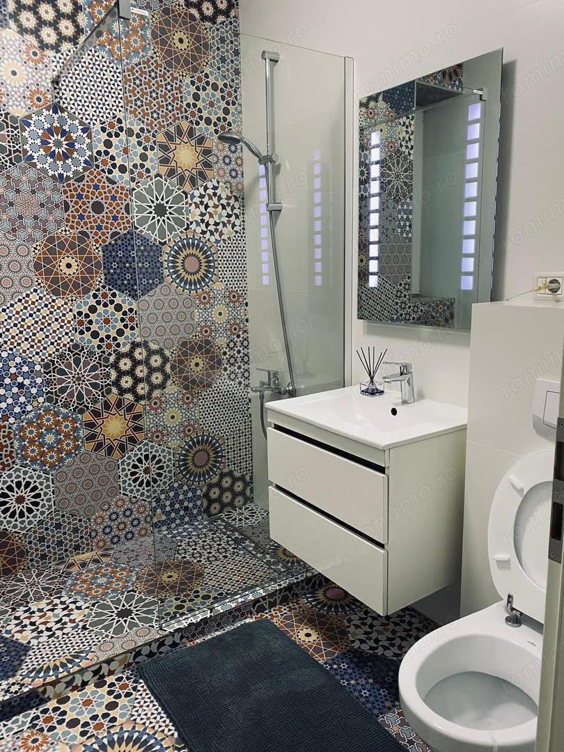 Apartament 2 camere bloc nou Rebreanu